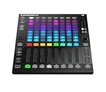 Native Instruments MASCHINE JAM Production & Performance Grid Controller
