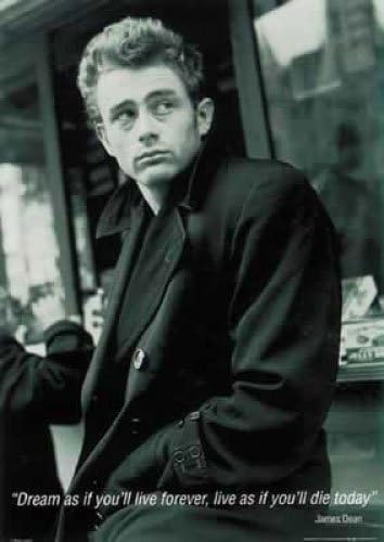 james dean coat