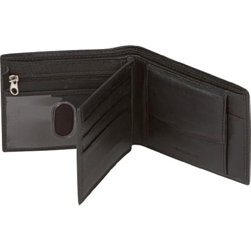 Trifold Velcro Wallet With Coin Pocket Paul Smith