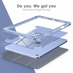 VIKESI Case for iPad Air 11 inch 2024, iPad Air 6th