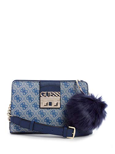 guess logo luxe crossbody girlfriend