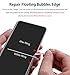 Google Pixel 3a Screen Protector, TopACE Google Pixel 3a Tempered Glass 9H Hardness [Case Friendly][Anti-Scratch][Bubble Free] Lifetime Replacement Warranty (Clear)