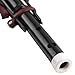 Chunshop 1PC New Chinese Hulusi Gourd Cucurbit Flute Yunnan Ethnic Instrument with Case
