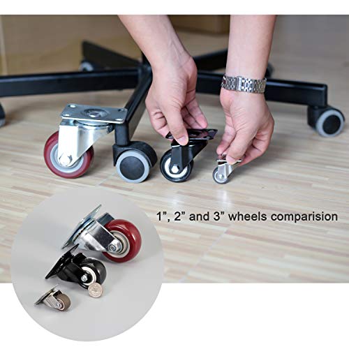 5 bayite+Profile+Casters+Capacity+Without