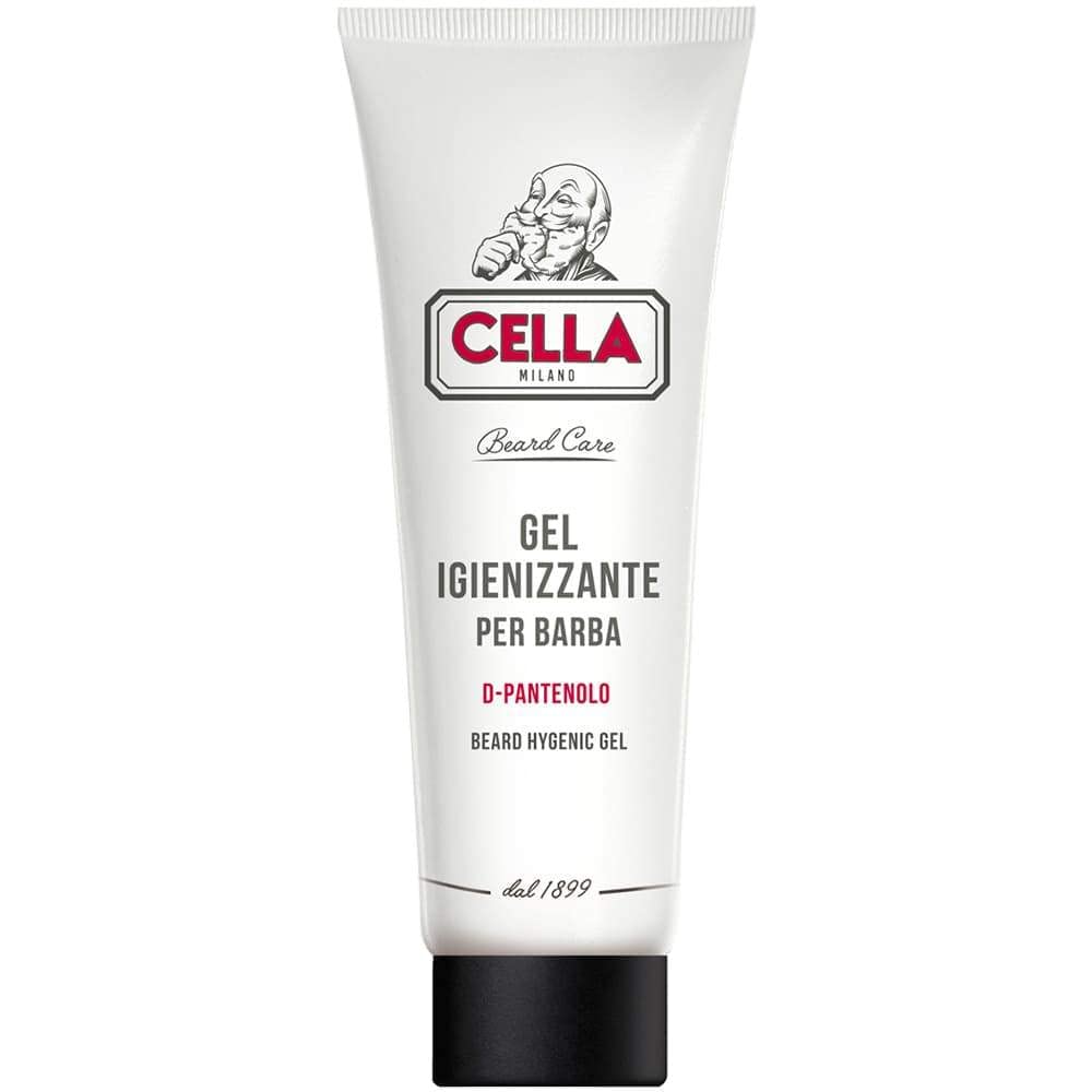 Cella Beard Sanitizer Gel 150ml, 57084