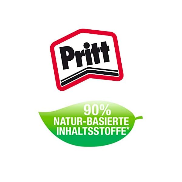 Pritt Klebestift, sicherer und kinderfreundlicher Kleber für Kunst und Bastelarbeiten, starker Klebstoff für Schule… – Bild 8