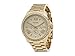 Fossil Women's AM4482 Cecile Multifunction Stainless Steel Watch - Gold-Tone