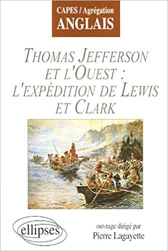Amazonfr Thomas Jefferson Et Louest Lexpédition De - 
