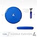 Inflatable Wobble Cushion with Pump by Day 1 Fitness - 13
