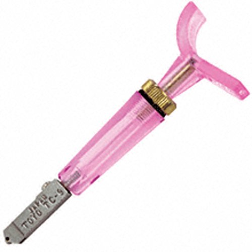 CRL TOYOÃ‚Â® Thomas-Grip SupercutterÃ‚Â® With Pattern Head TC9PR