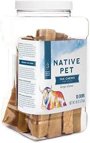 amazon himalayan dog chew