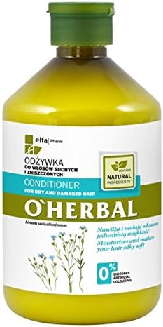 Elfa Pharm Conditioner for Dry and Damaged Hair 500ml by Elfa Pharm