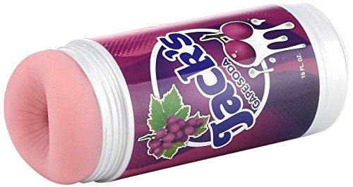 UPC 810476017910, Fleshjack Sex in a Can - Jack&#39;s Gape Soda by Fleshlight