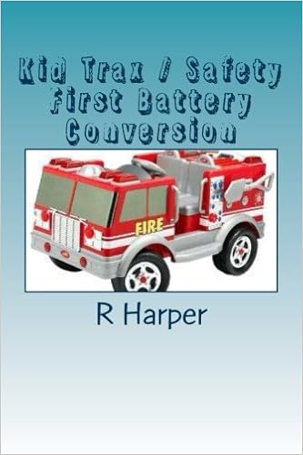 kid trax fire truck manual