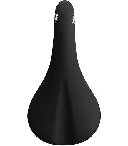 Amazon.com : Fabric Scoop Carbon Radius Saddle 142mm : Sports
