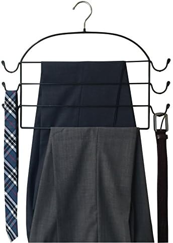 Axis International Marketing 8508 The Maximizer Closet Organizer