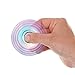 TOYK fidget toys,spinner fidget toys The Anti-Anxiety 360 Spinner Helps Focusing Toys [3D Figit] Premium Quality EDC Focus Toy for Kids & Adults - Stress Reducer Relieves ADHD Anxiety