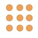Zoli Baby Buzz B Replacement Pads for 12+ Month – Orange, 3 Pack of 3, Total of 9 Pads