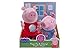 Peppa and George Giggle N' Wiggle Plush