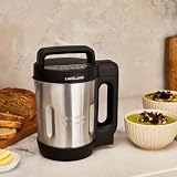 Lakeland 1L Compact Soup Maker - Smoothie & Sauce Setting, 25 Min view 2