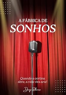 Livro A Fábrica De Sonhos
