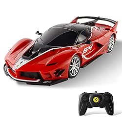BEZGAR Licensed RC Series, 1:24 Scale Remote