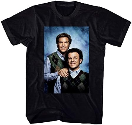 Step Brothers Men's Poster Graphic T-Shirt