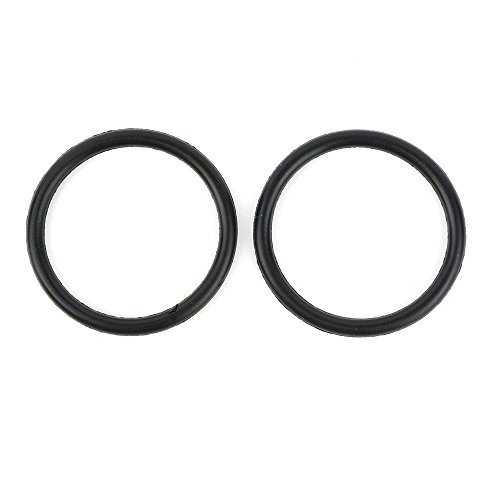 Superior Parts SP 881-740 Aftermarket Piston O-Ring for Hitachi NT65MA & NT65AA Finish Nailers - 2pcs/pack