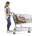 Binxy Baby Shopping Cart Hammock | The Original | Ergonomic Infant Carrier + Positioner