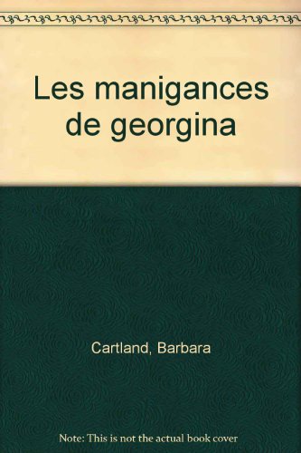 Les  manigances de Georgina
