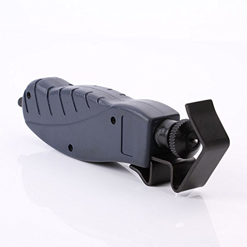 Runshuangyu Universal Round Cable Slitter Stripper Cutter Tool,4.5-25mm Wire 0.18-1-Inch Cord