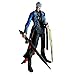 Square Enix Devil May Cry 3: Play Arts Kai Vergil Action Figure