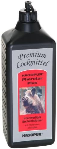 Premium Plus Hagopur attractant Pherotar - 1L- share increased Pheromone Buchenholzteer Analogika High-Quality