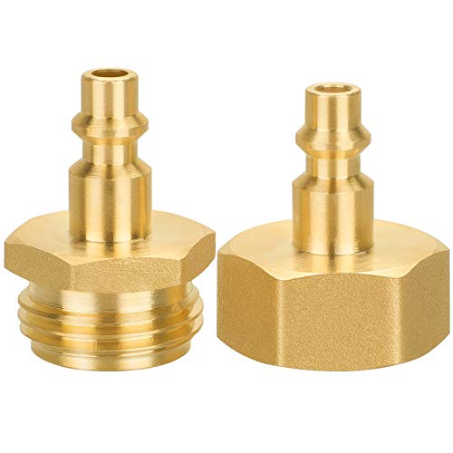 Which are the best air compressor garden hose adapter available in 2020