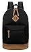 EcoCity Unisex Classic Travel Laptop Backpacks School Bookbags