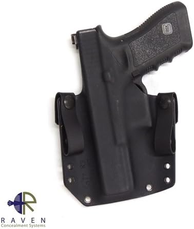 Raven Concealment OWB Quick Mount Straps OWBQMSBK