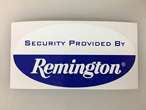 Amazon Com Sbd Decals 1 Handgun Home Security Provided By Decals