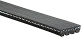 ACDelco 4K378 Professional V-Ribbed Serpentine Belt