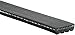 ACDelco Gold 4K410 Standard V-Ribbed Serpentine Belt