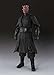 SH Figuarts Star Wars Darth Maul (Episode I) About 140mm ABS u0026 PVC Painted Action Figure by Bandai