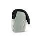 MegaGear ''Ultra Light'' Neoprene Camera Case Bag with Carabiner for Canon PowerShot SX720 HS, SX610 HS, SX600 HS (Grey)
