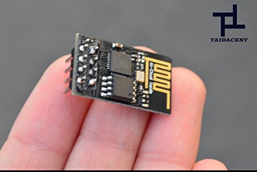Taida ESP-01Â Transceiver Wireless Module ESP8266 Serial Port WIFI Wireless Module 5pcs lot