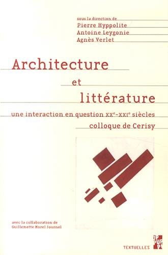Architecture et littérature