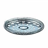 Stainless Steel Spiral Plate for Glass French Press Coffee Maker