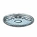 Stainless Steel Spiral Plate for Glass French Press Coffee Maker