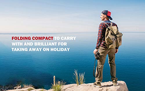 3 Binoculars+Waterproof+Watching+Traveling+Photography