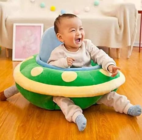 soft baby activity chair