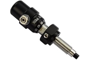 YLSIO ARCHERY Archery Cushion Plunger Screw On Arrow Rest for Recurve Bow Accessories