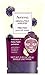 AVEENO Absolutely Ageless Pre-Tox Peel Off Antioxidant Face Mask with Alpha Hydroxy Acids, Vitamin E & Blackberry Complex, Non-Comedogenic, Single Use 0.35 oz