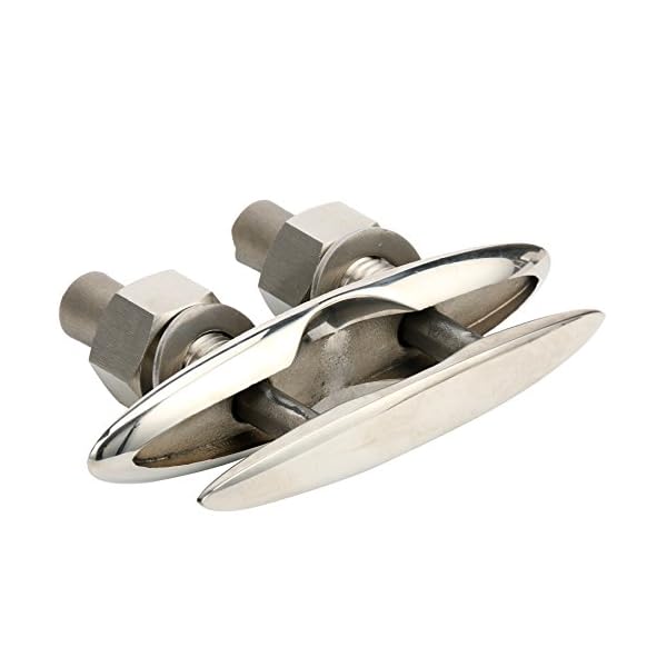 Amarine-made-Stainless-Steel-316-Pull-Up-Cleat-6-12-M0098S